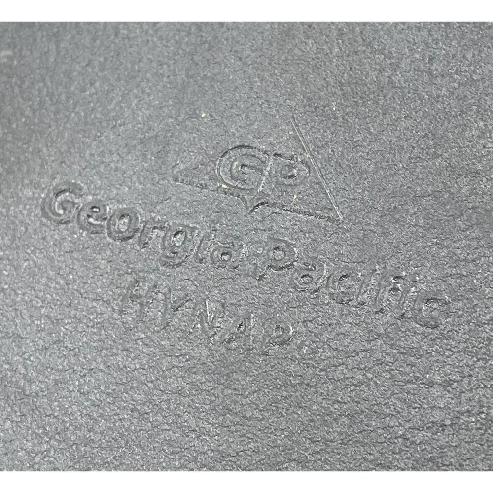 Georgia Pacific Hynap Two-Sided Diner‎ Steel Napkin Dispenser
